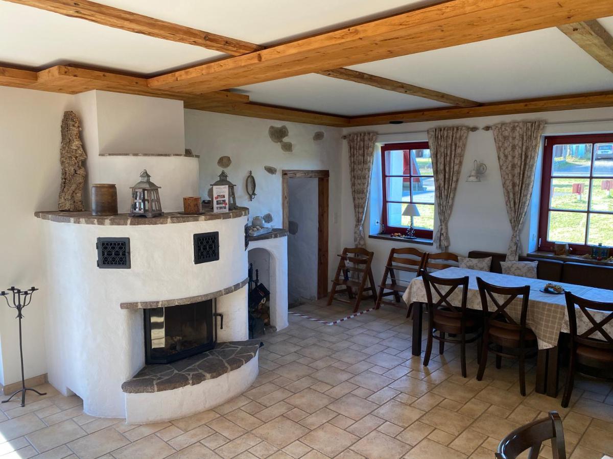 Zur Bergwiese 5 Sterne Appartementhaus Furstenau  Bagian luar foto