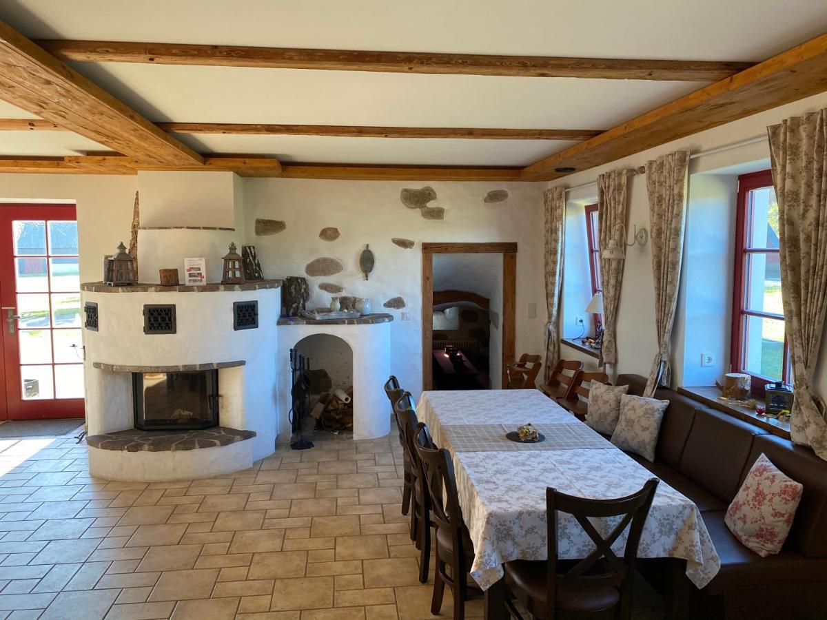 Zur Bergwiese 5 Sterne Appartementhaus Furstenau  Bagian luar foto