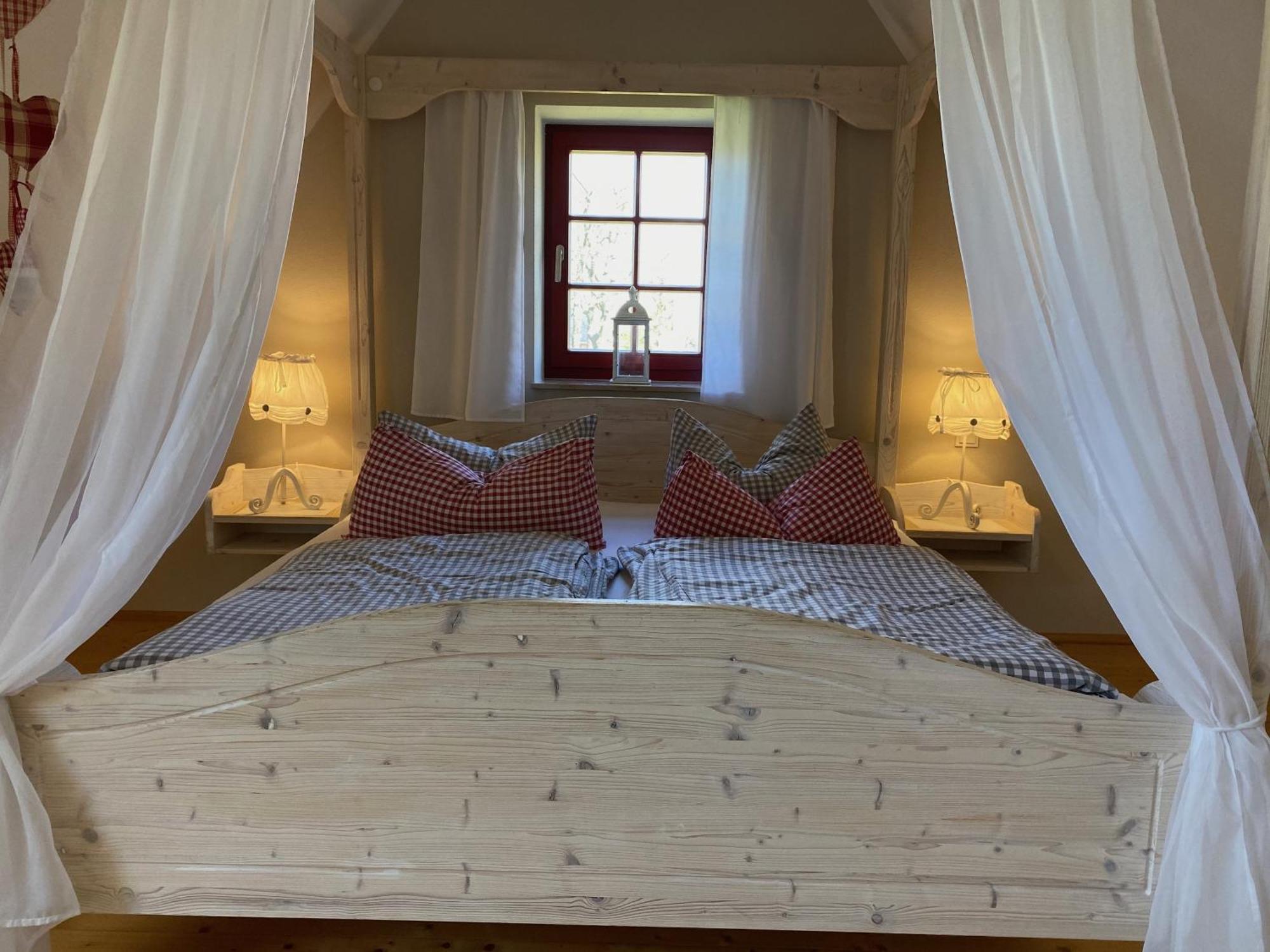 Zur Bergwiese 5 Sterne Appartementhaus Furstenau  Ruang foto