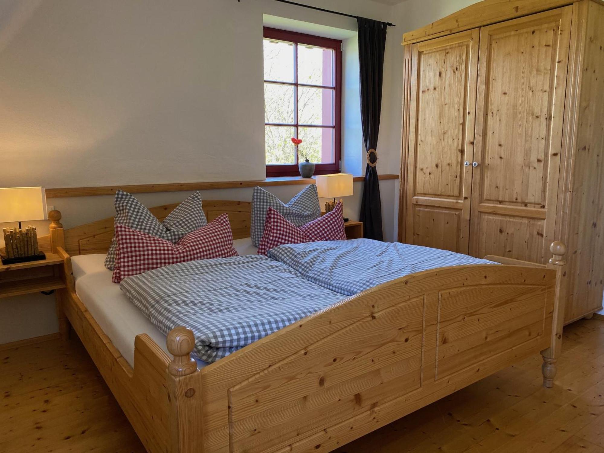 Zur Bergwiese 5 Sterne Appartementhaus Furstenau  Ruang foto