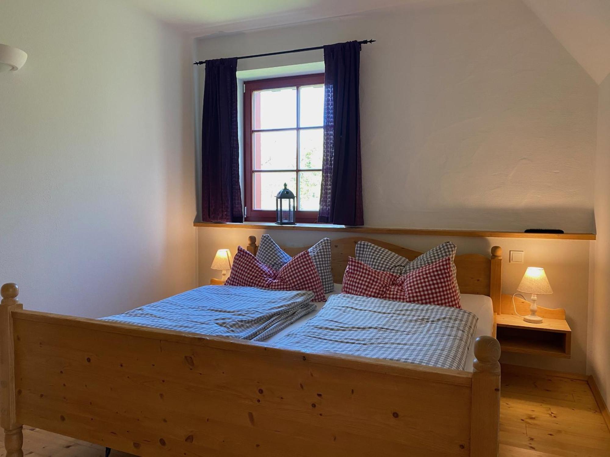 Zur Bergwiese 5 Sterne Appartementhaus Furstenau  Ruang foto
