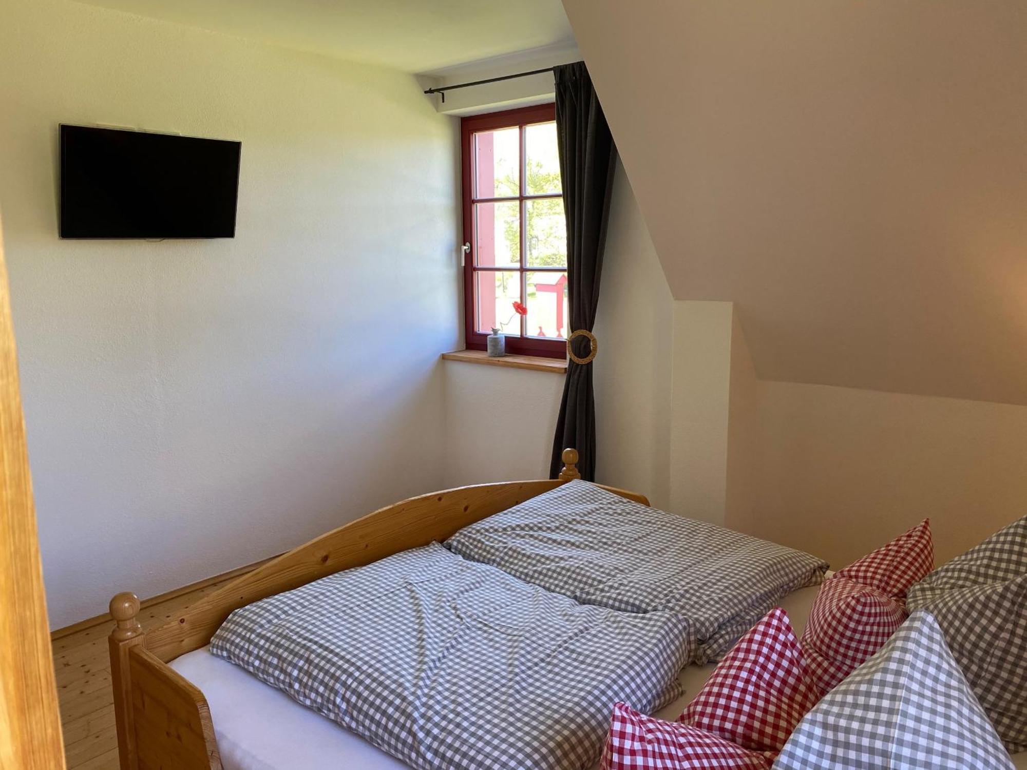 Zur Bergwiese 5 Sterne Appartementhaus Furstenau  Ruang foto