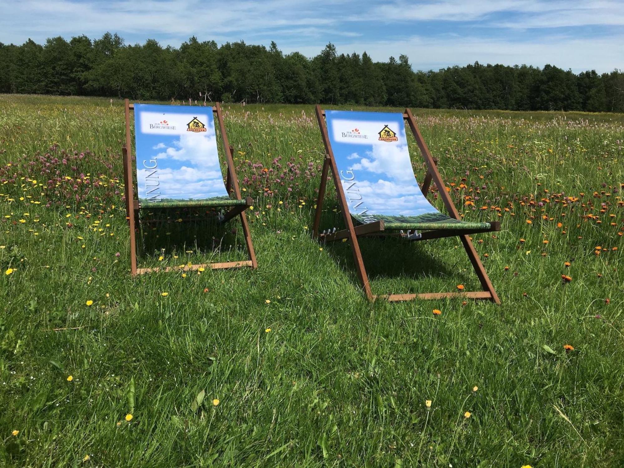 Zur Bergwiese 5 Sterne Appartementhaus Furstenau  Ruang foto