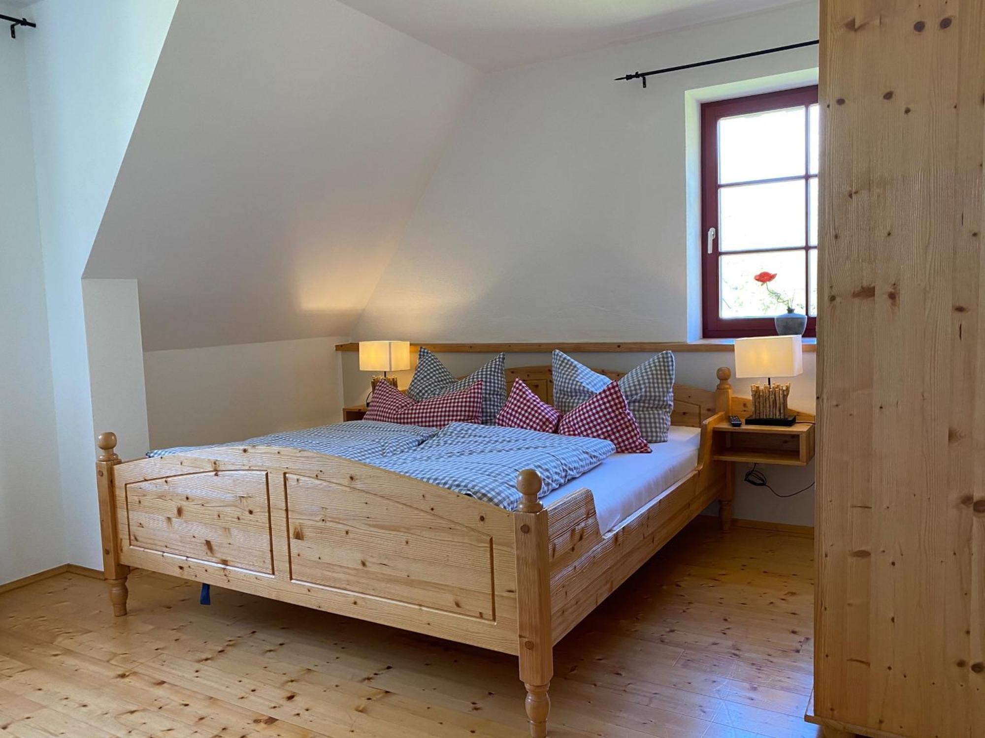 Zur Bergwiese 5 Sterne Appartementhaus Furstenau  Ruang foto