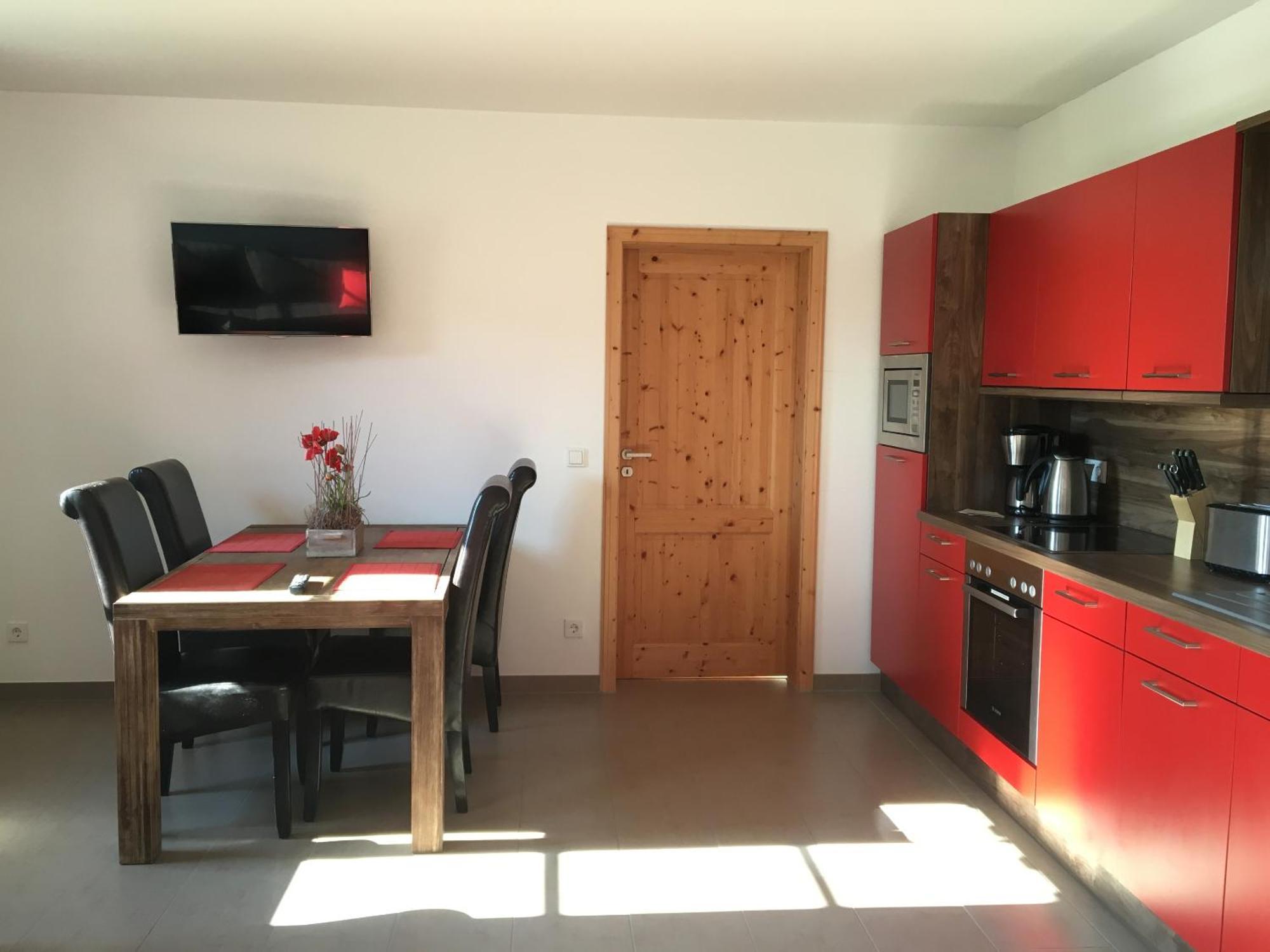 Zur Bergwiese 5 Sterne Appartementhaus Furstenau  Bagian luar foto