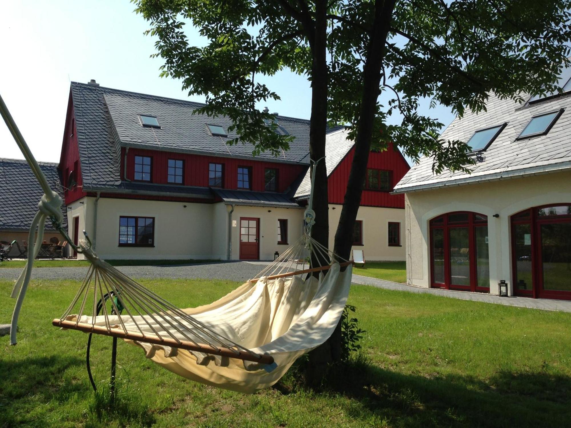 Zur Bergwiese 5 Sterne Appartementhaus Furstenau  Bagian luar foto