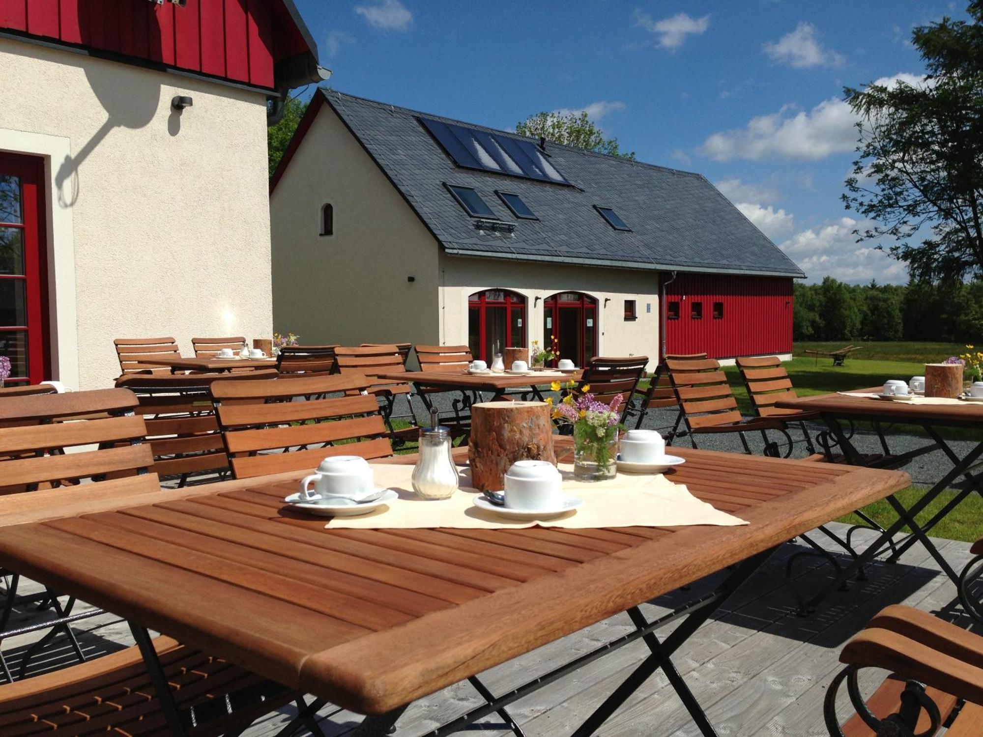 Zur Bergwiese 5 Sterne Appartementhaus Furstenau  Bagian luar foto